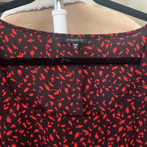 Dynamite blouse - Picture 4 of 4